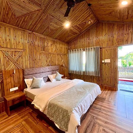 Bamboo Garden Cottages And Cafe Rishīkesh Dış mekan fotoğraf